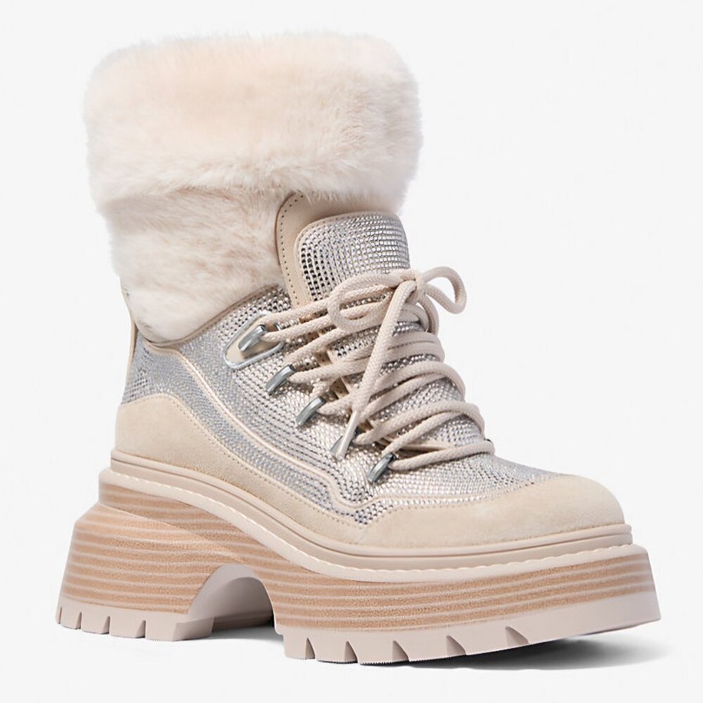 Michael Kors boots womens size 9